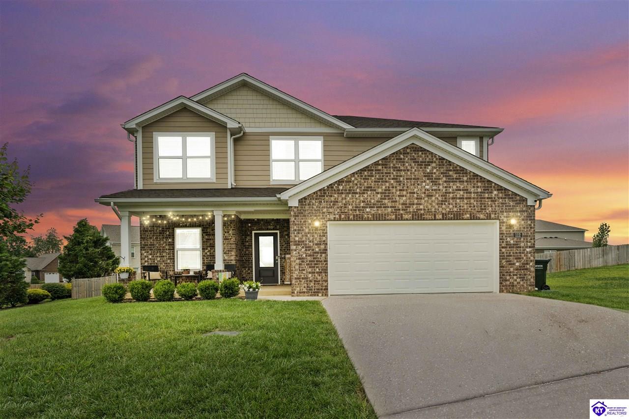 112 Kentucky Oaks Trail Property Photo 1