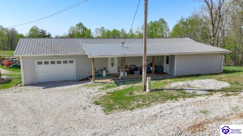 1269 - Tract 12 Frenchman Knob Road Property Photo 1