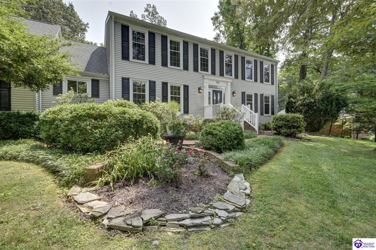 421 Red Bud Drive Property Photo 1