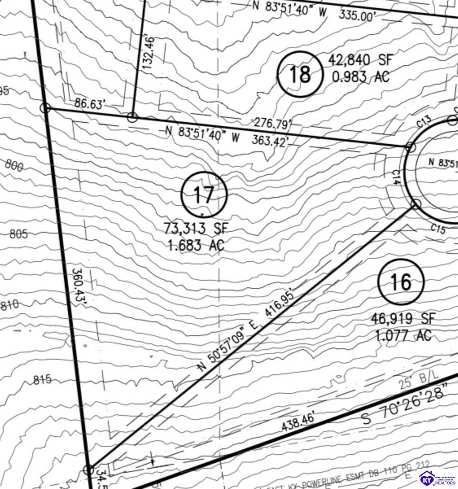 Lot 17 Sweet Grass Circle Property Photo 2