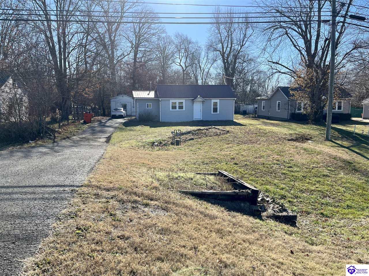 2921 Leitchfield Road Property Photo 1