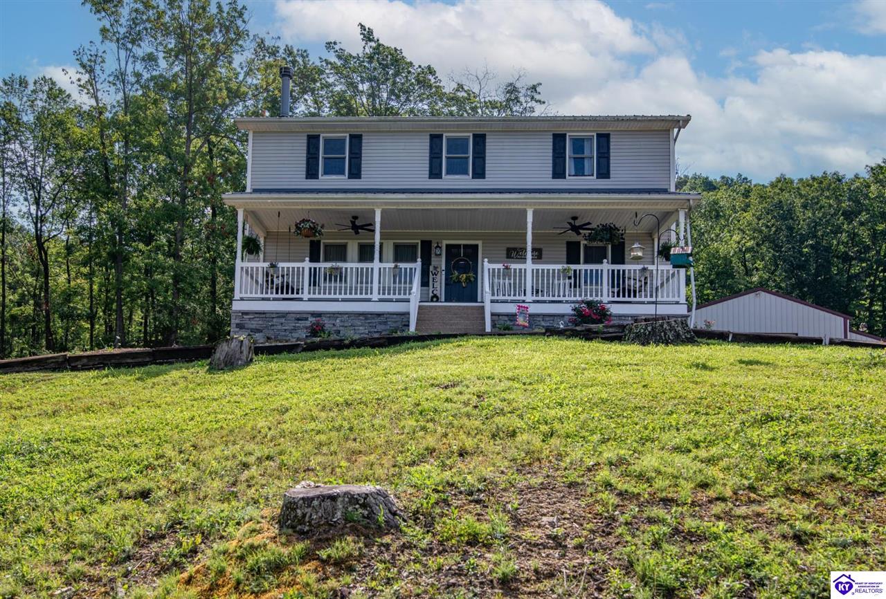 706 Oil Shale Road Property Photo 1