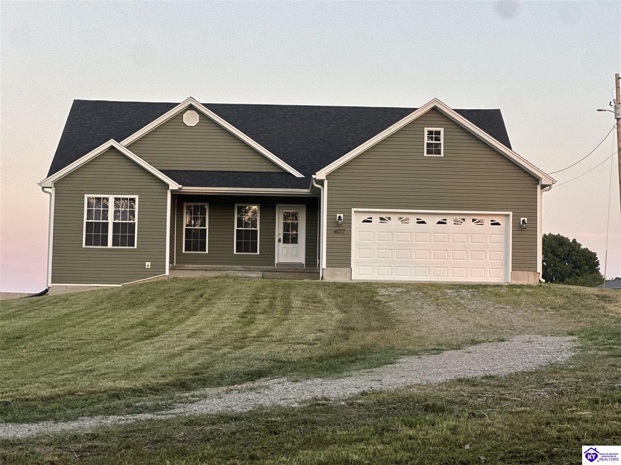 4177 Fairground Road Property Photo 1