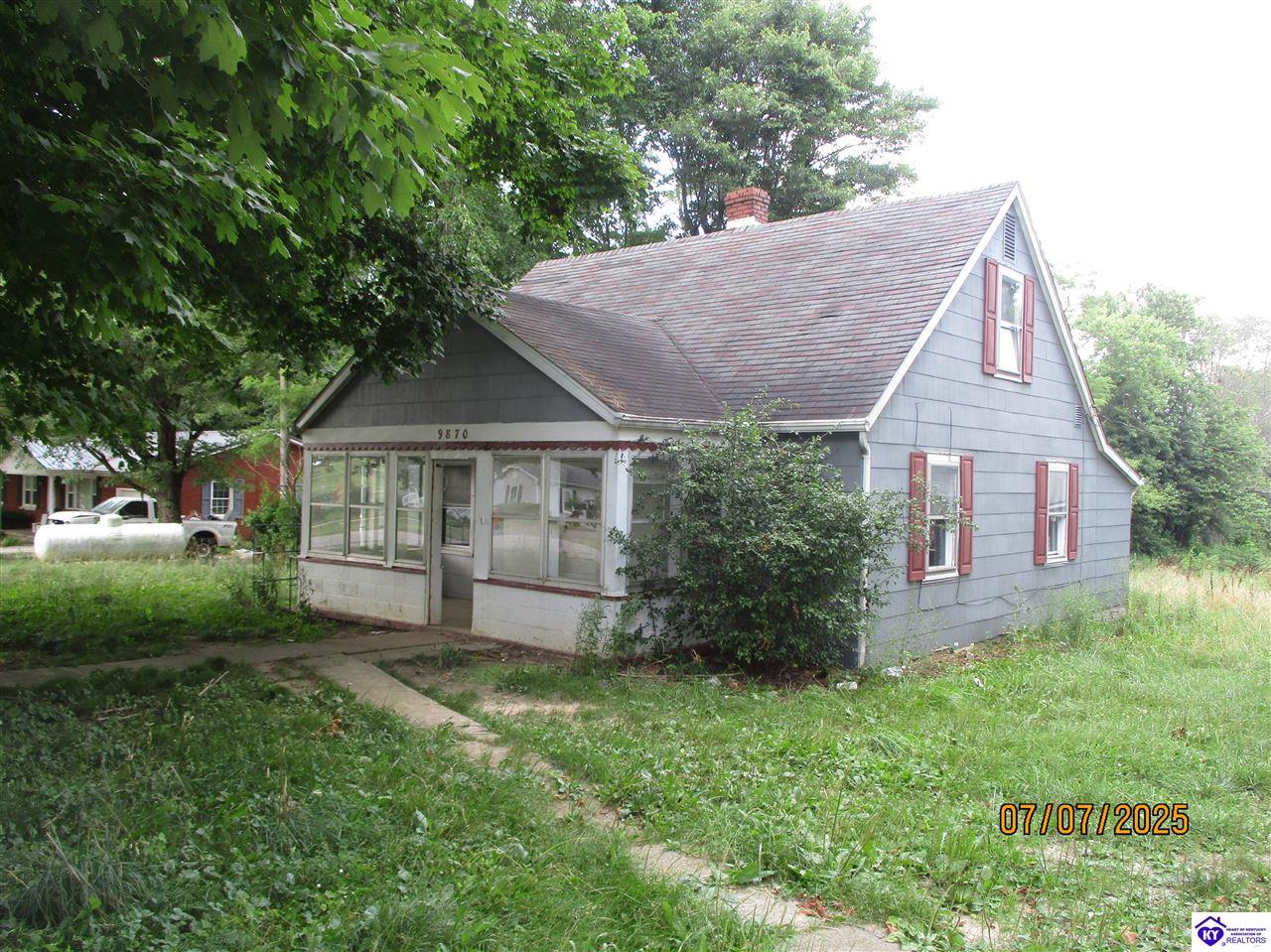 9870 Leitchfield Road Property Photo 1
