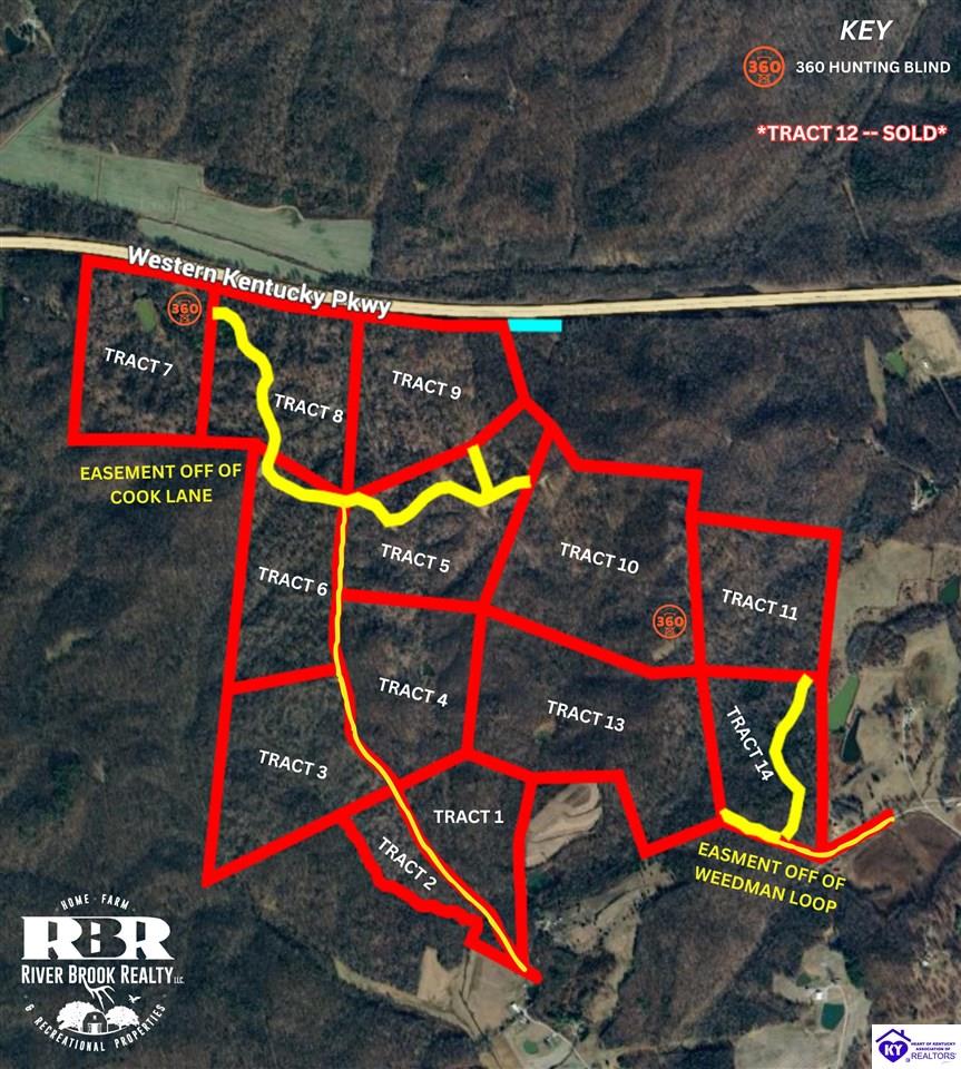 Tract 5 Cook Lane Property Photo 13