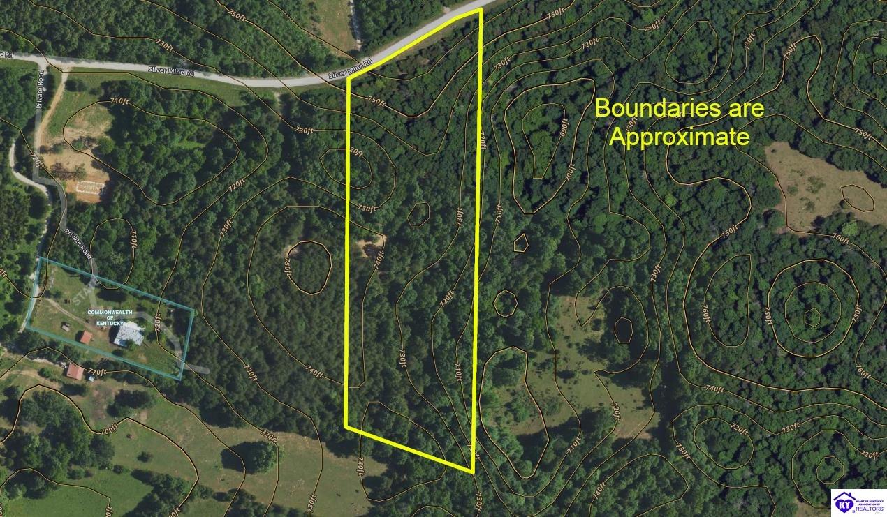 Lot 8 Silver Mine Road Property Photo 2