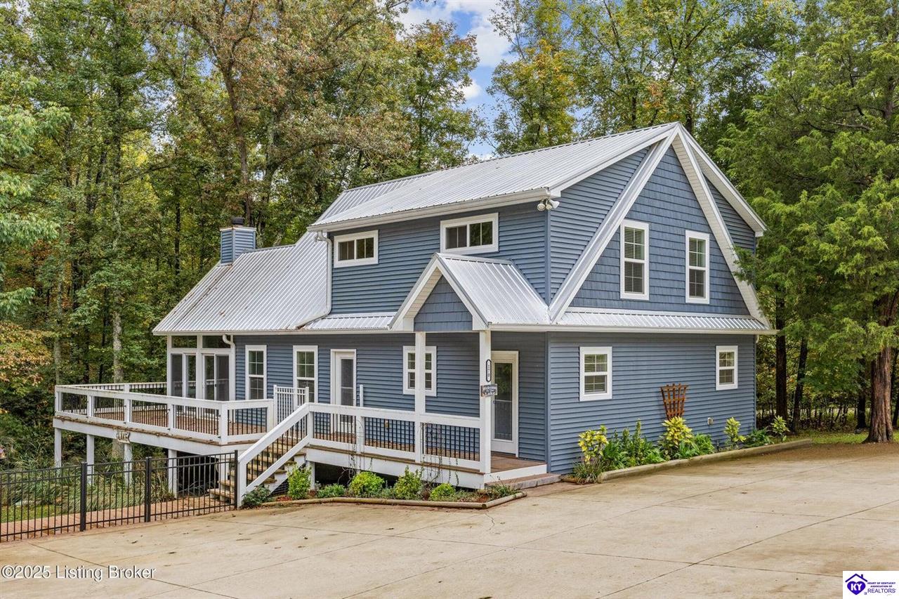 170 Moutardier Woods Road Property Photo 1