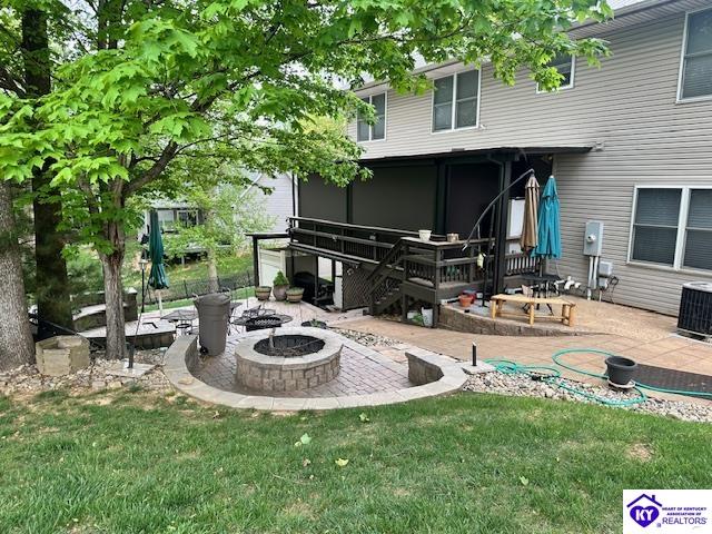 2612 Stonemill Drive Property Photo 4