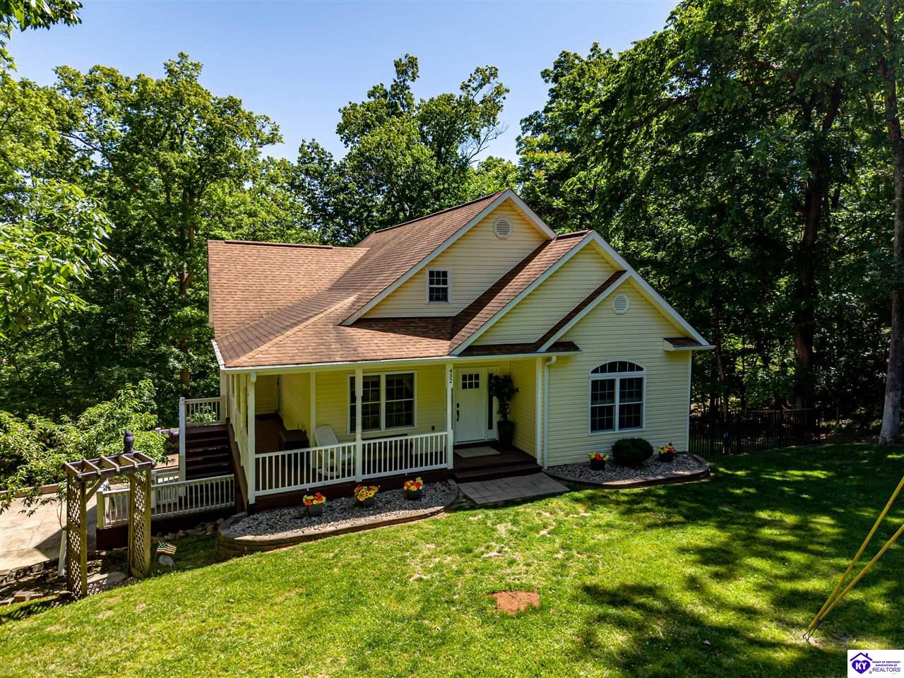 432 Long Needle Road Property Photo 2