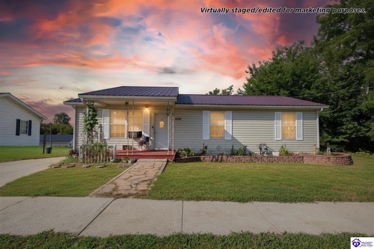 609 Moore Drive Property Photo 1
