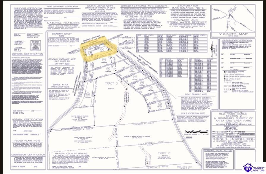 Lot 18 Berrytown Road Property Photo 1