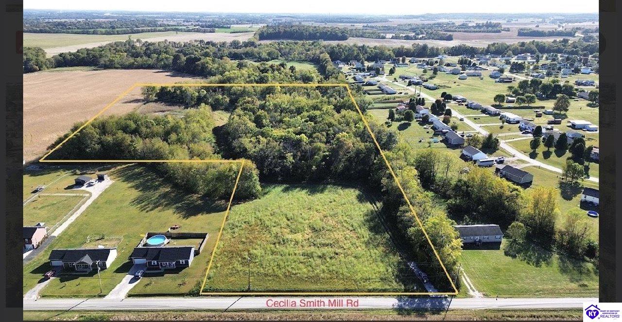 Lot 1 Cecilia Smiths Mill Road