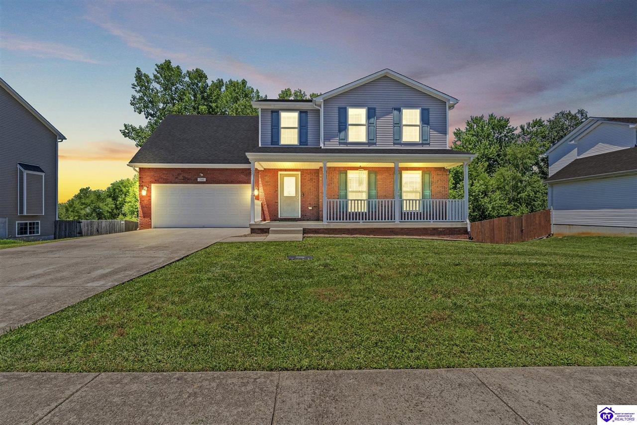 200 Huckaberry Street Property Photo 1