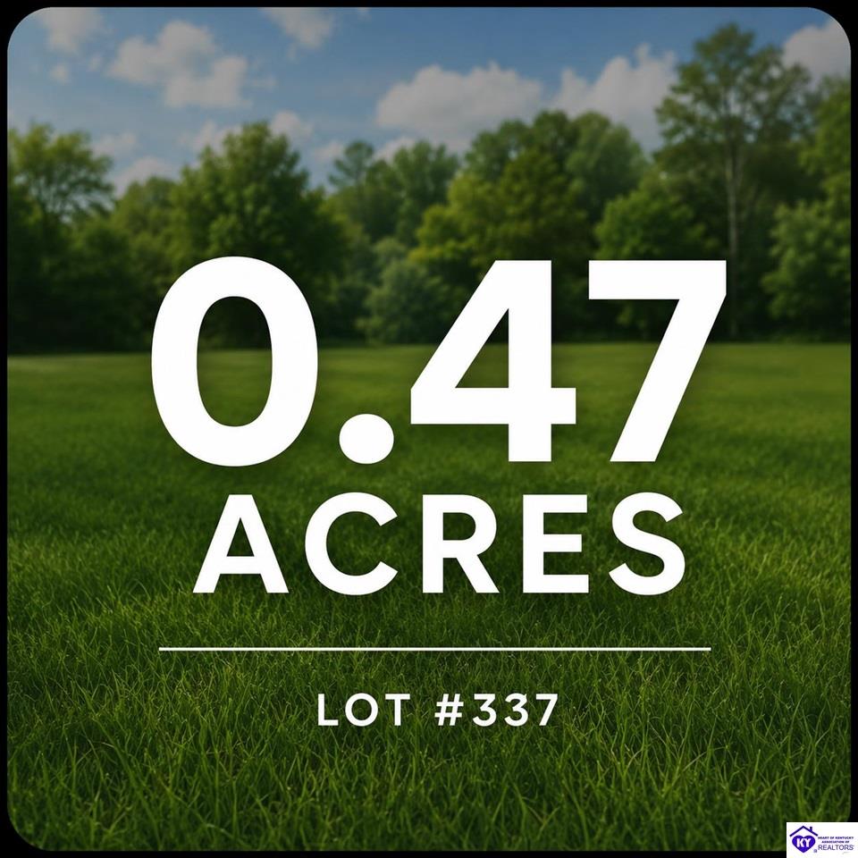 Lot 337 Shirley Boulevard Property Photo 1