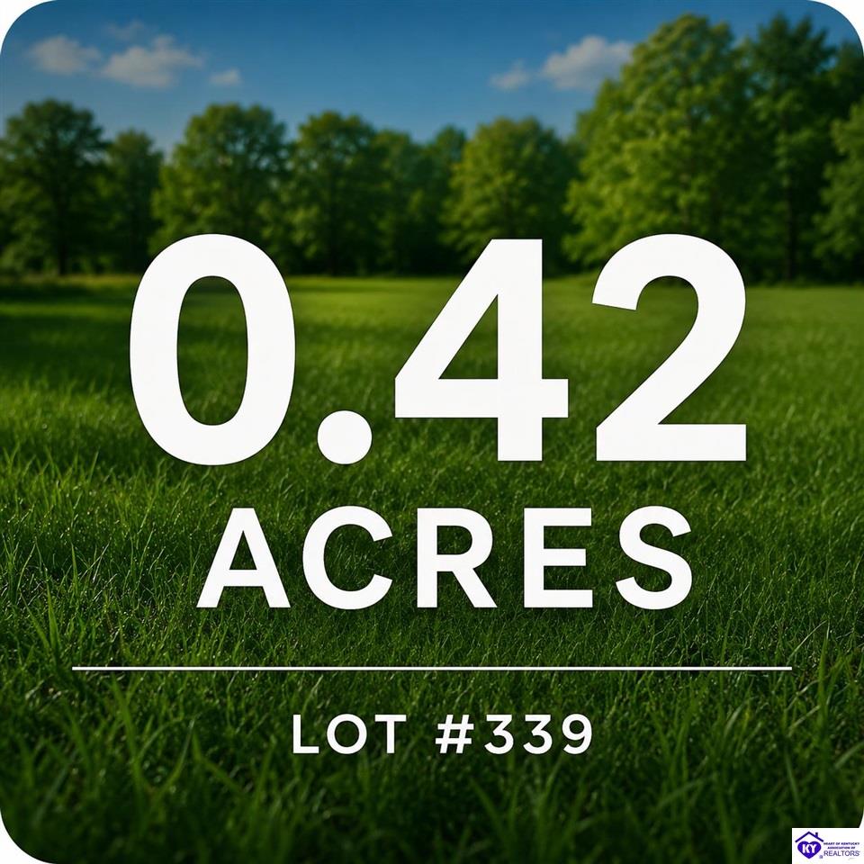 Lot 339 Shirley Boulevard Property Photo 1