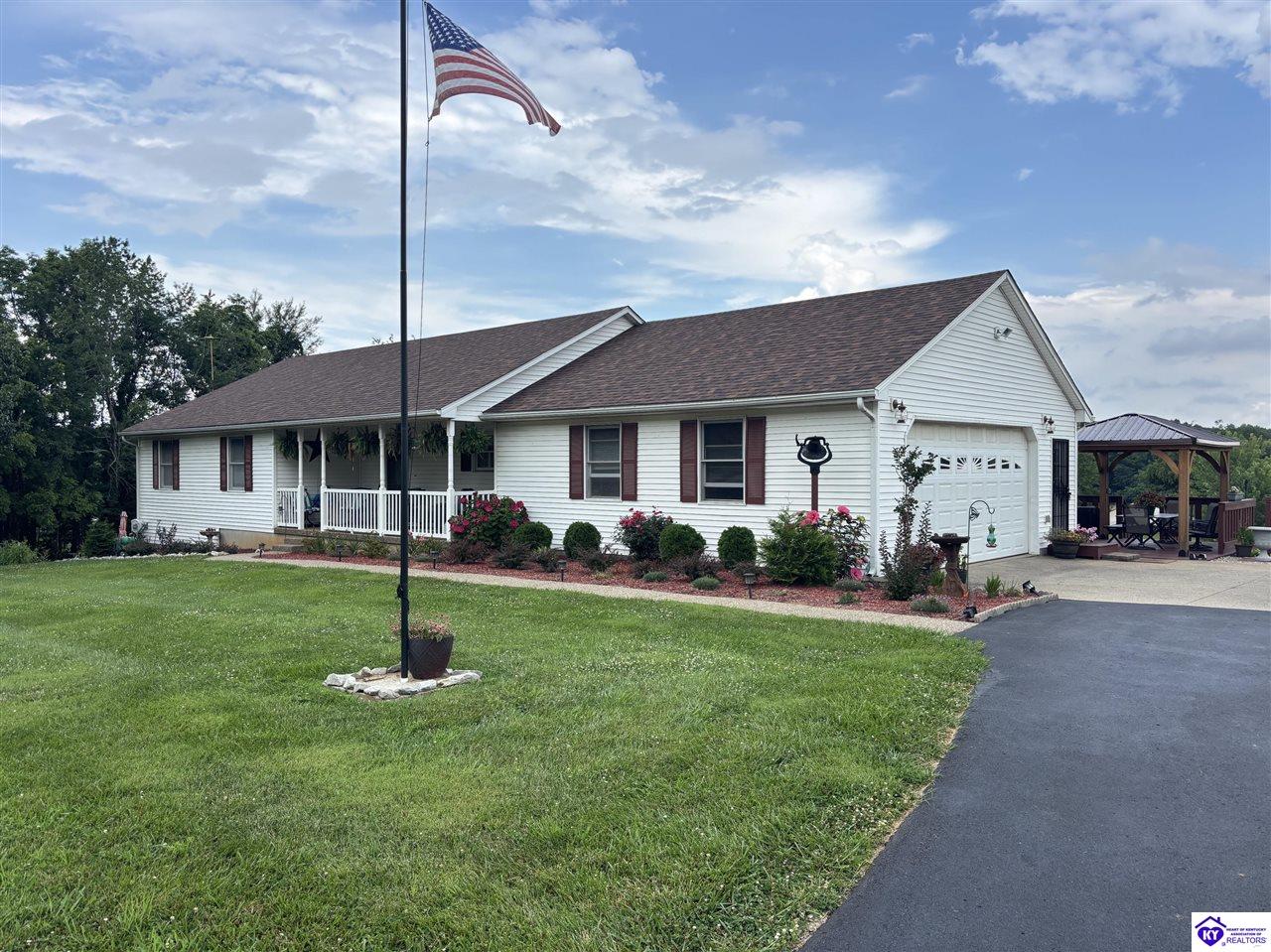 1380 Buck Knobs Road