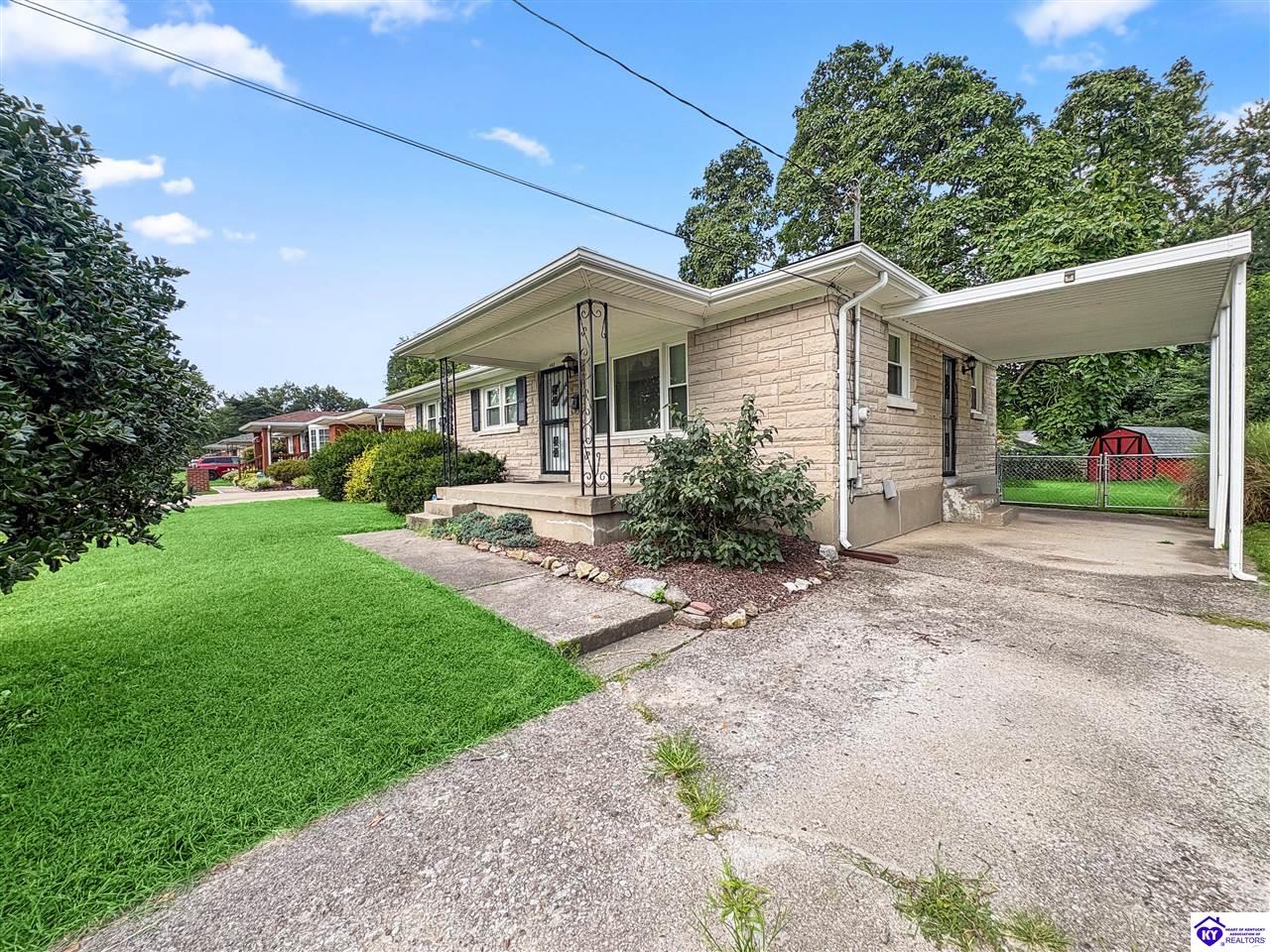 4113 Burrell Drive Property Photo 3