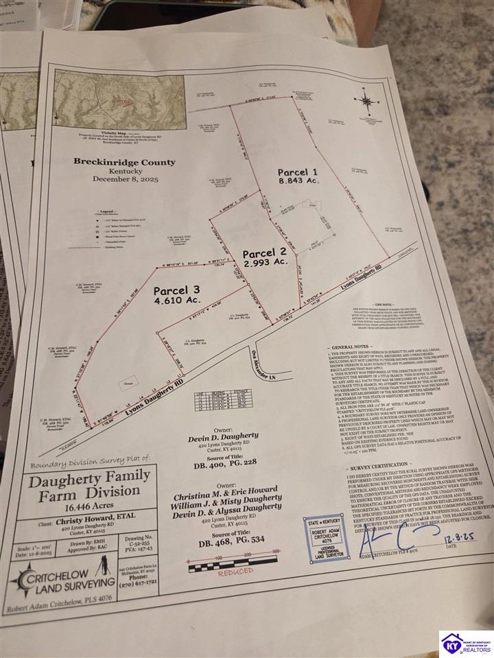 Parcel 4 Lyons-daugherty Road Property Photo 6