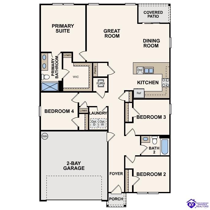 321 Mohegan Trail Property Photo 2