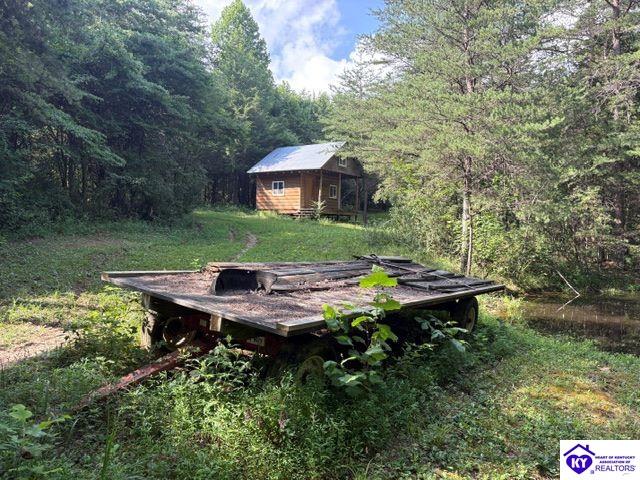 Tract 1b Dangerfield Road Property Photo 2