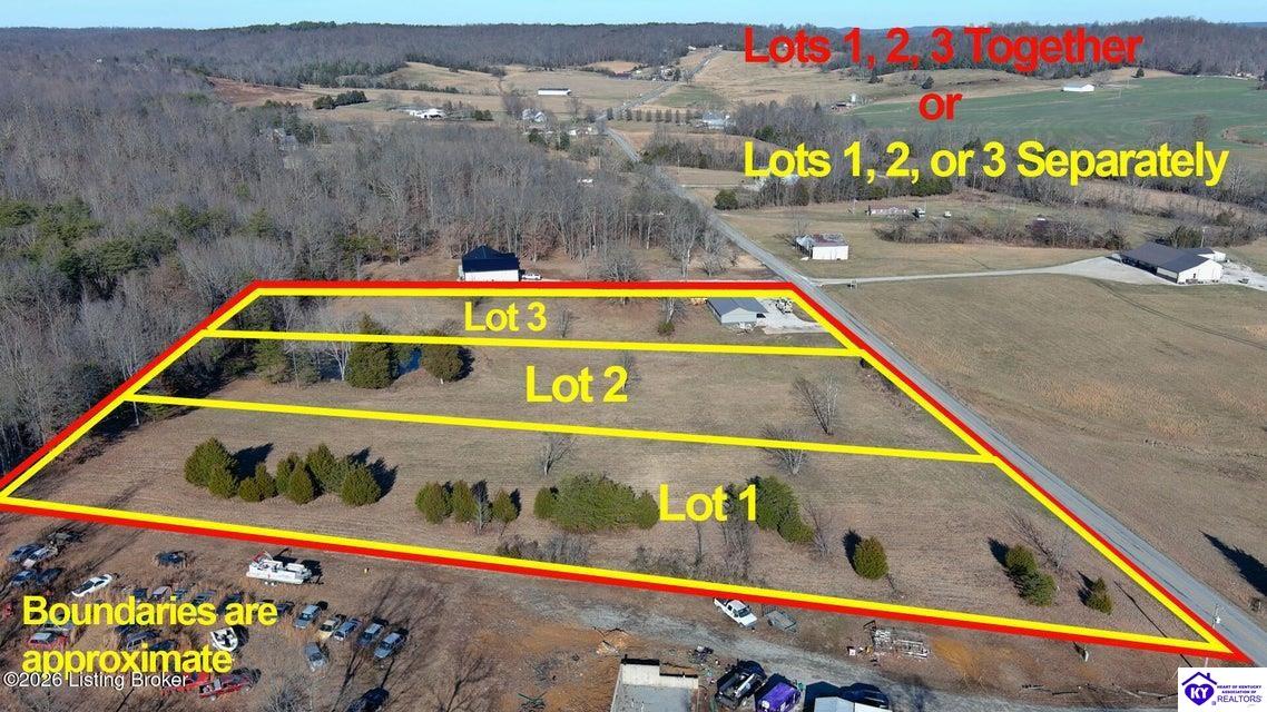 Lots 1-3 Wax Road Property Photo 2
