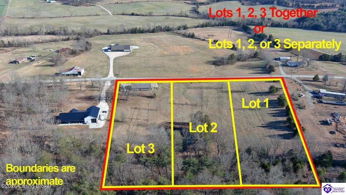 Lots 1-3 Wax Road Property Photo 3