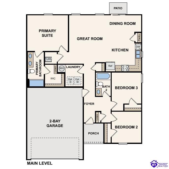 701 Muirfield Village Way Property Photo 2