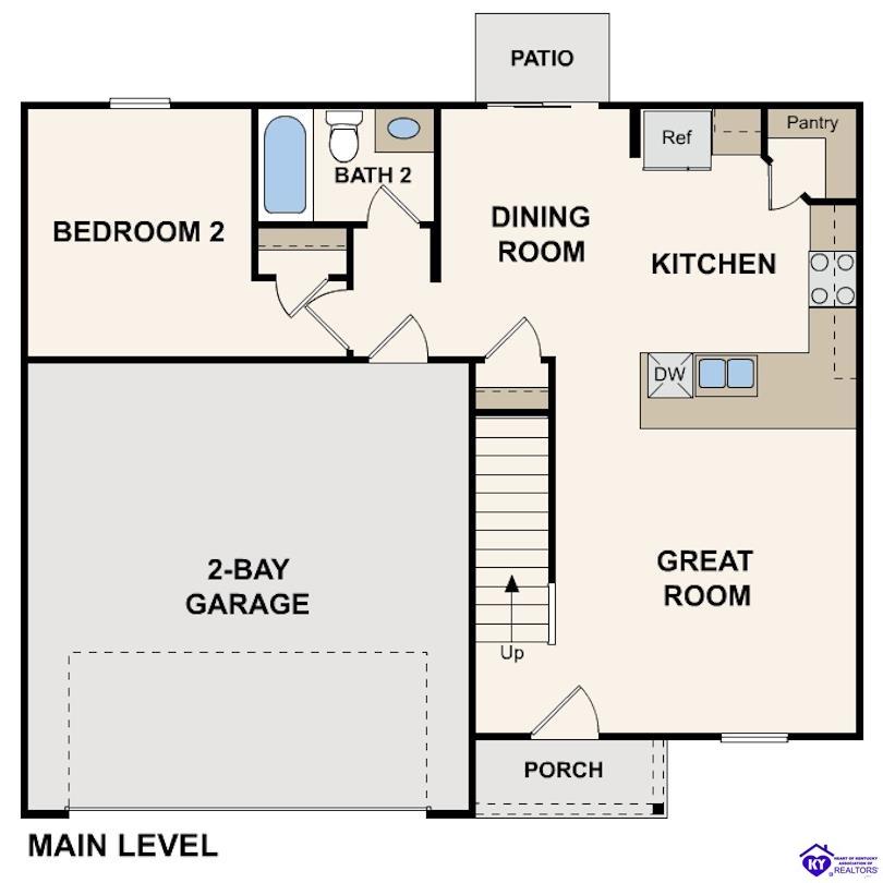 2060 Pinnacle Way Property Photo 3
