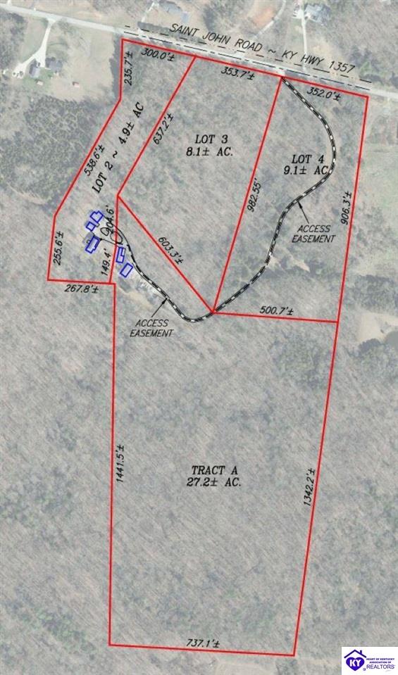 11199 St John Road Lot 4 Property Photo 1