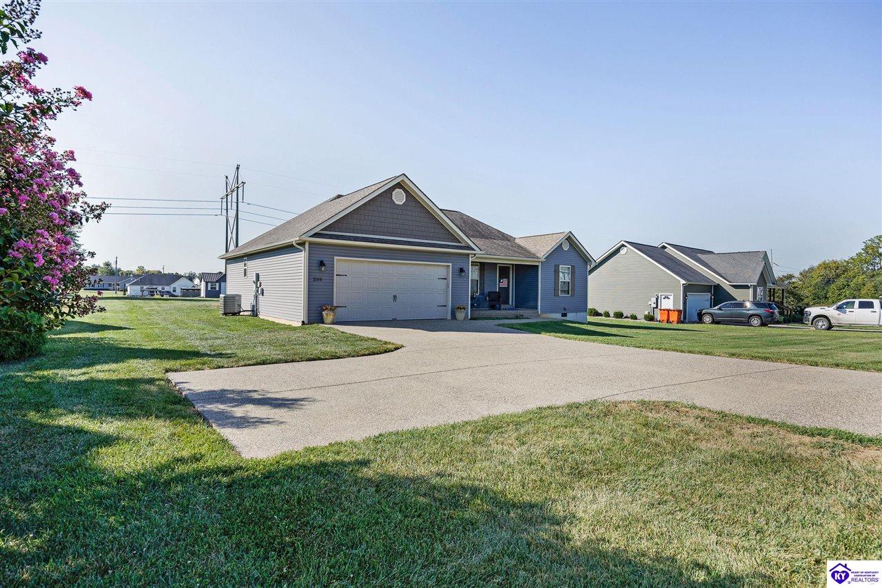 299 Harness Court Property Photo 2