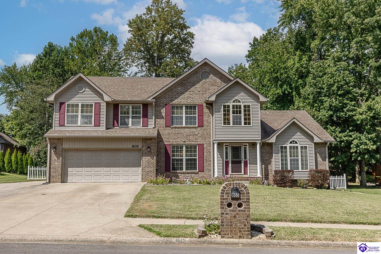 805 Greenview Circle Property Photo 2