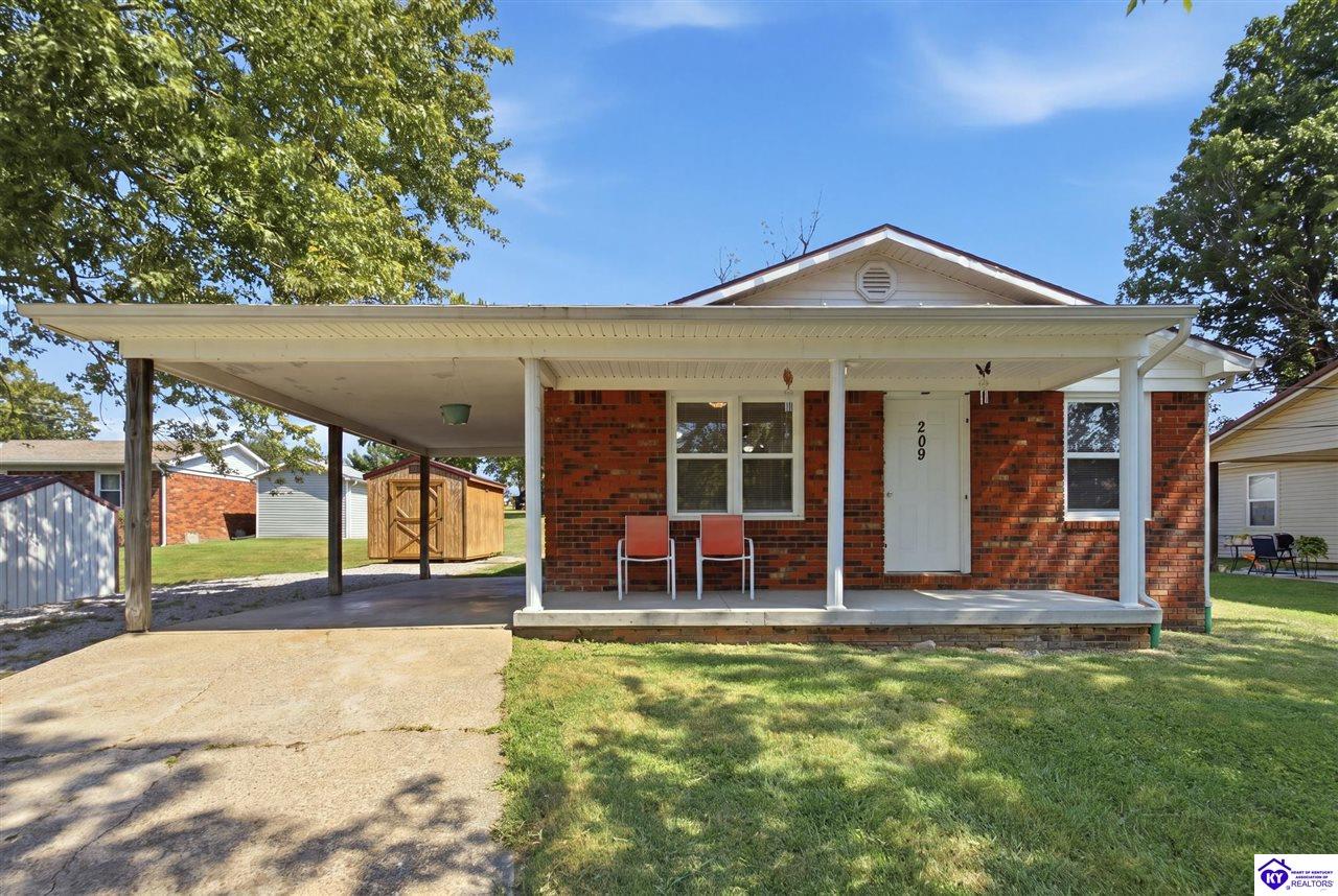 209 Goff Drive Property Photo 2