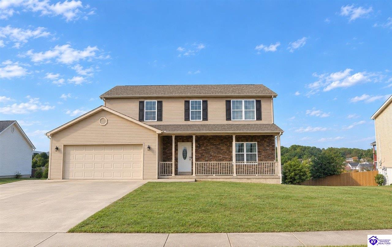 215 Blue Ridge Way Property Photo 1
