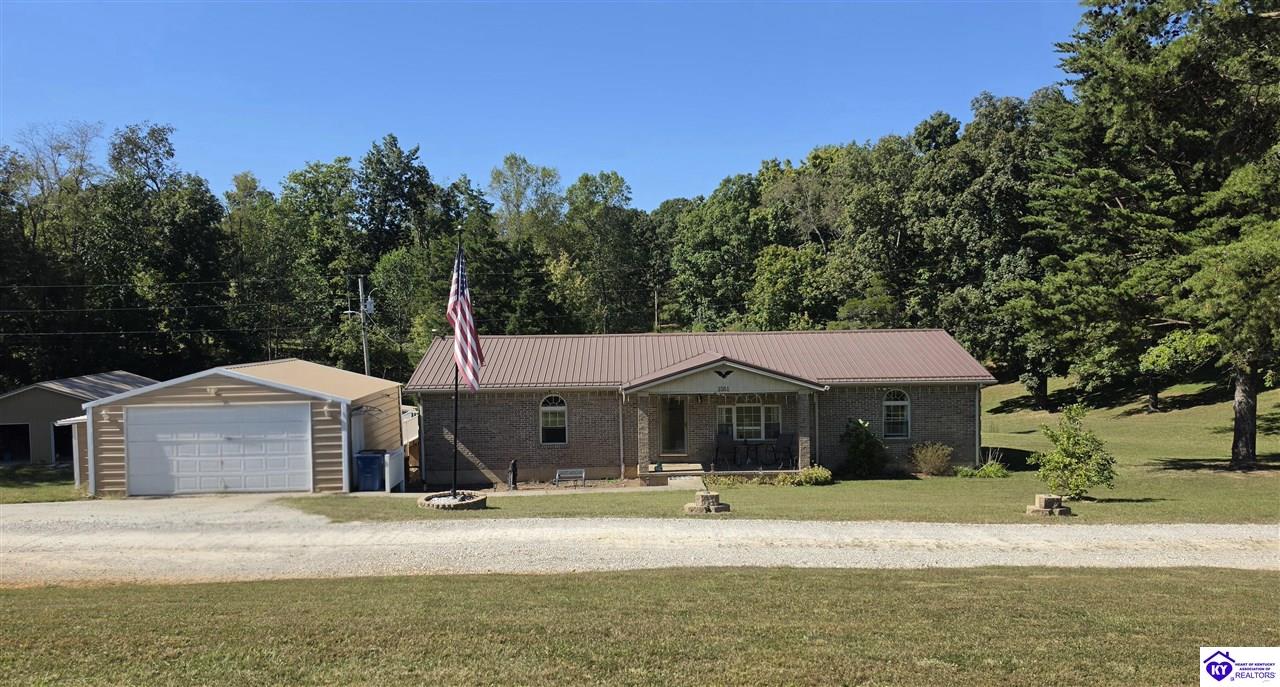 1551 Christian Church Road Property Photo 1