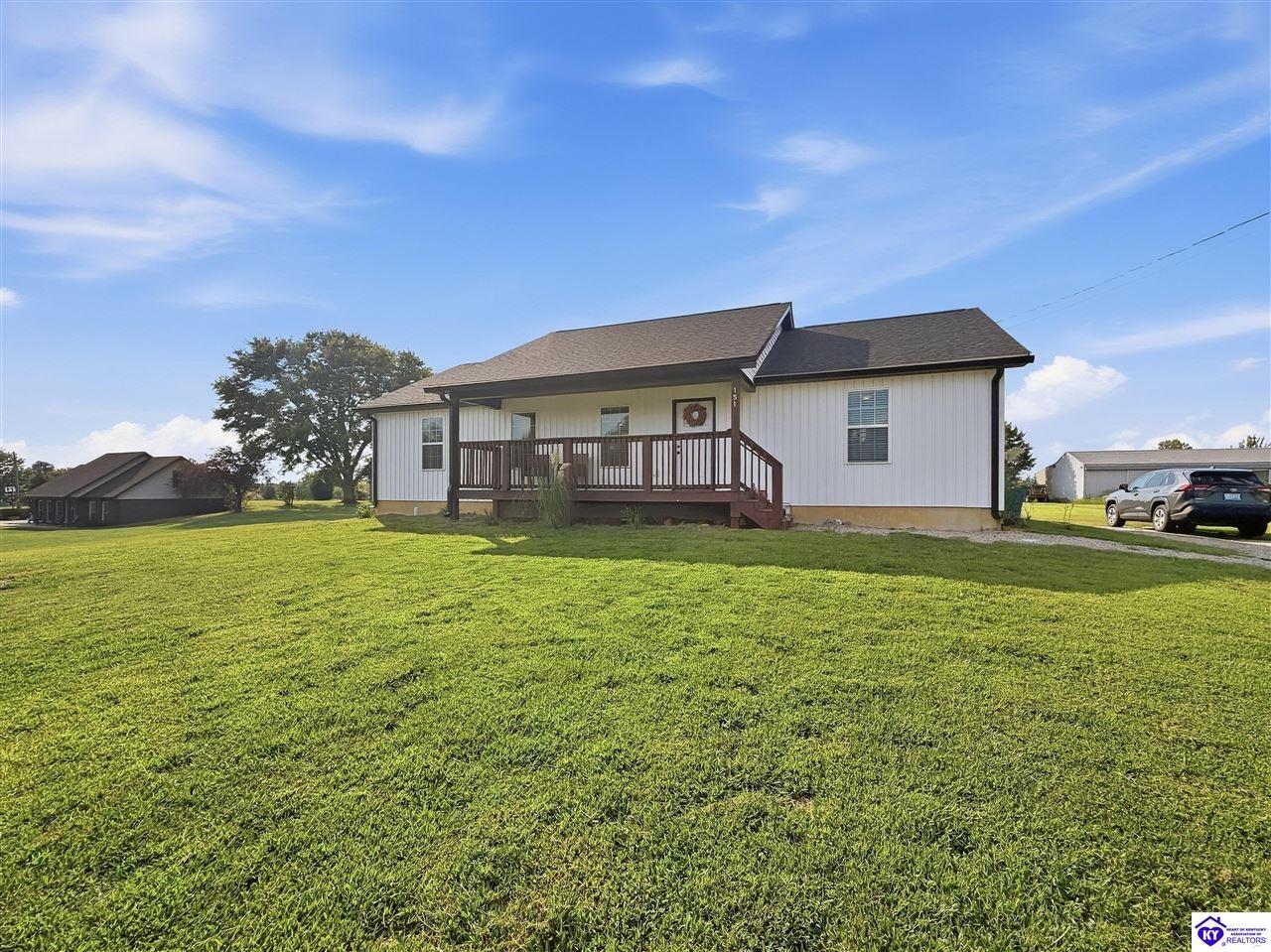 151 Thad Redmon Road Property Photo 1
