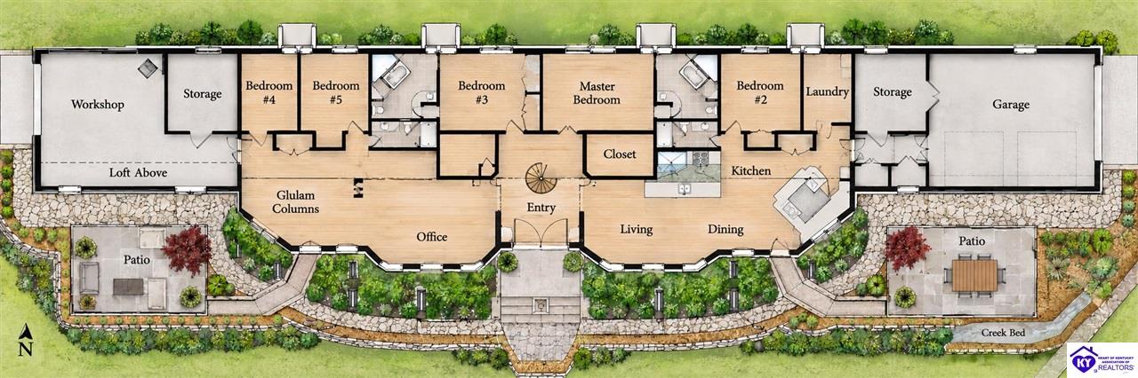 700 Walnut Creek Road Property Photo 4