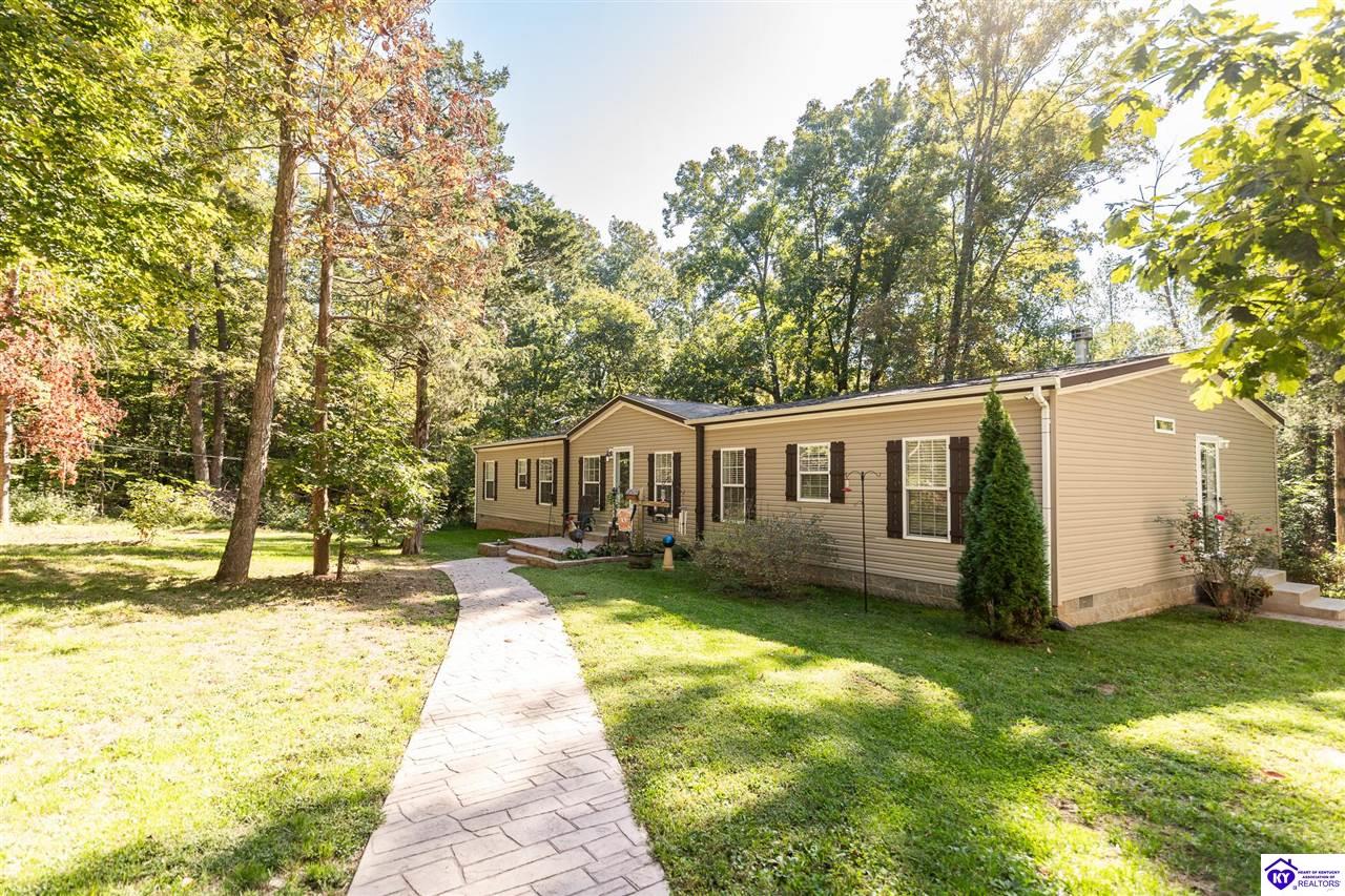4580 Cissal Hill Road Property Photo 1