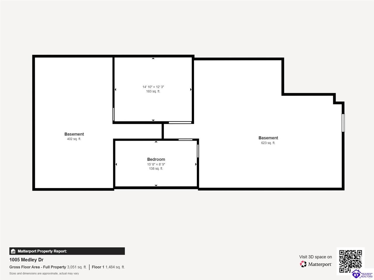 1005 Medley Drive Property Photo 12