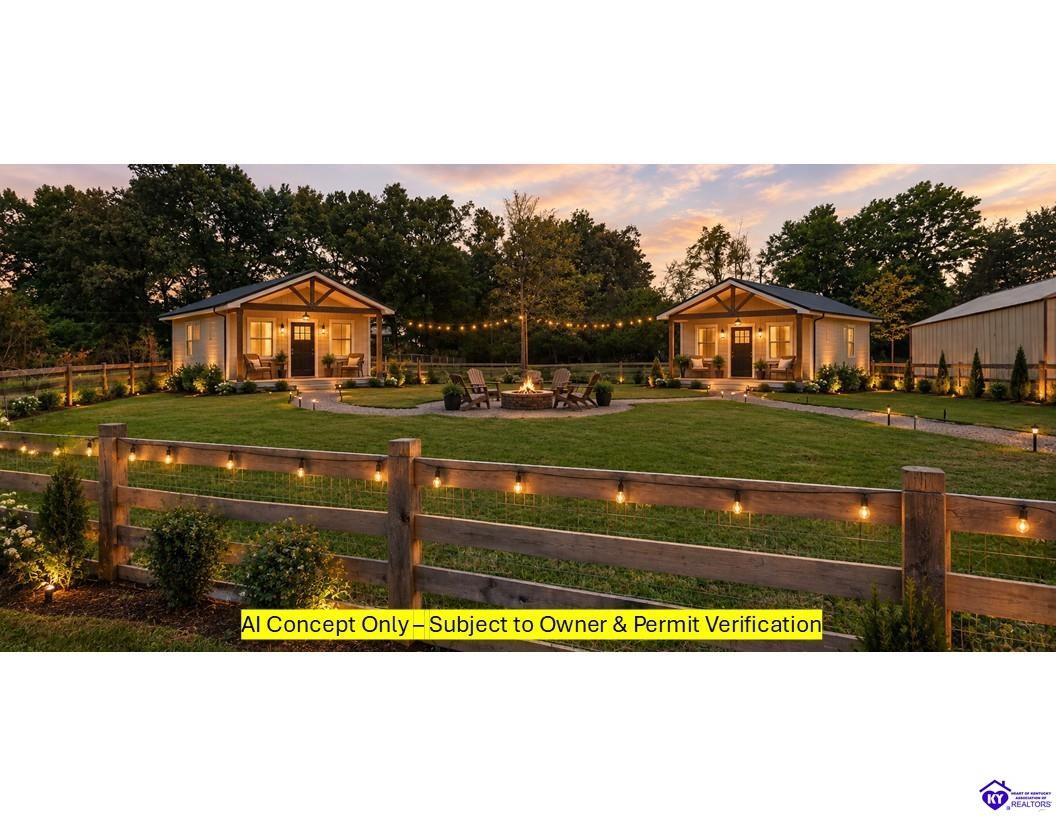 1288 Blackjack Road Property Photo 1