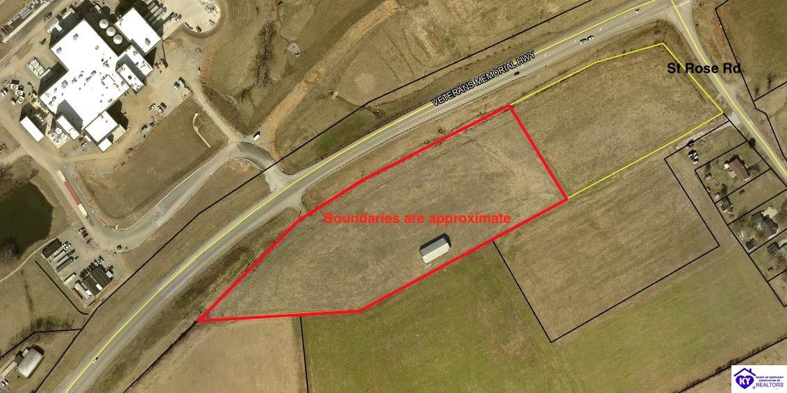 0 Veterans Memorial Highway Property Photo 1
