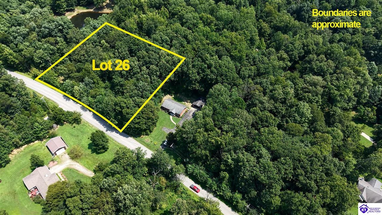 Lot 26 Rams Run Rd Property Photo 1