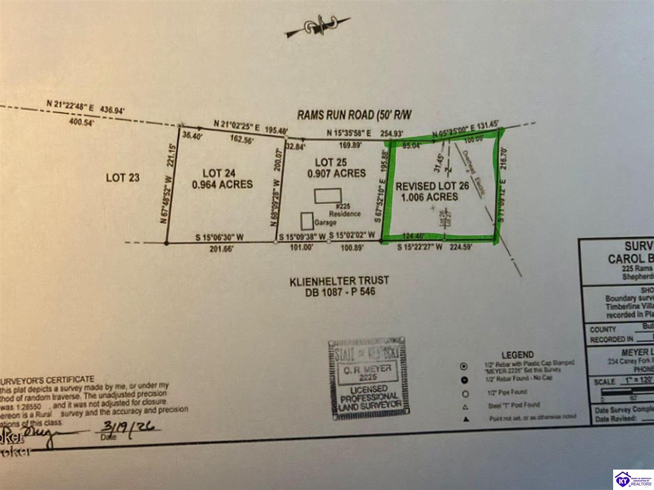 Lot 26 Rams Run Rd Property Photo 6