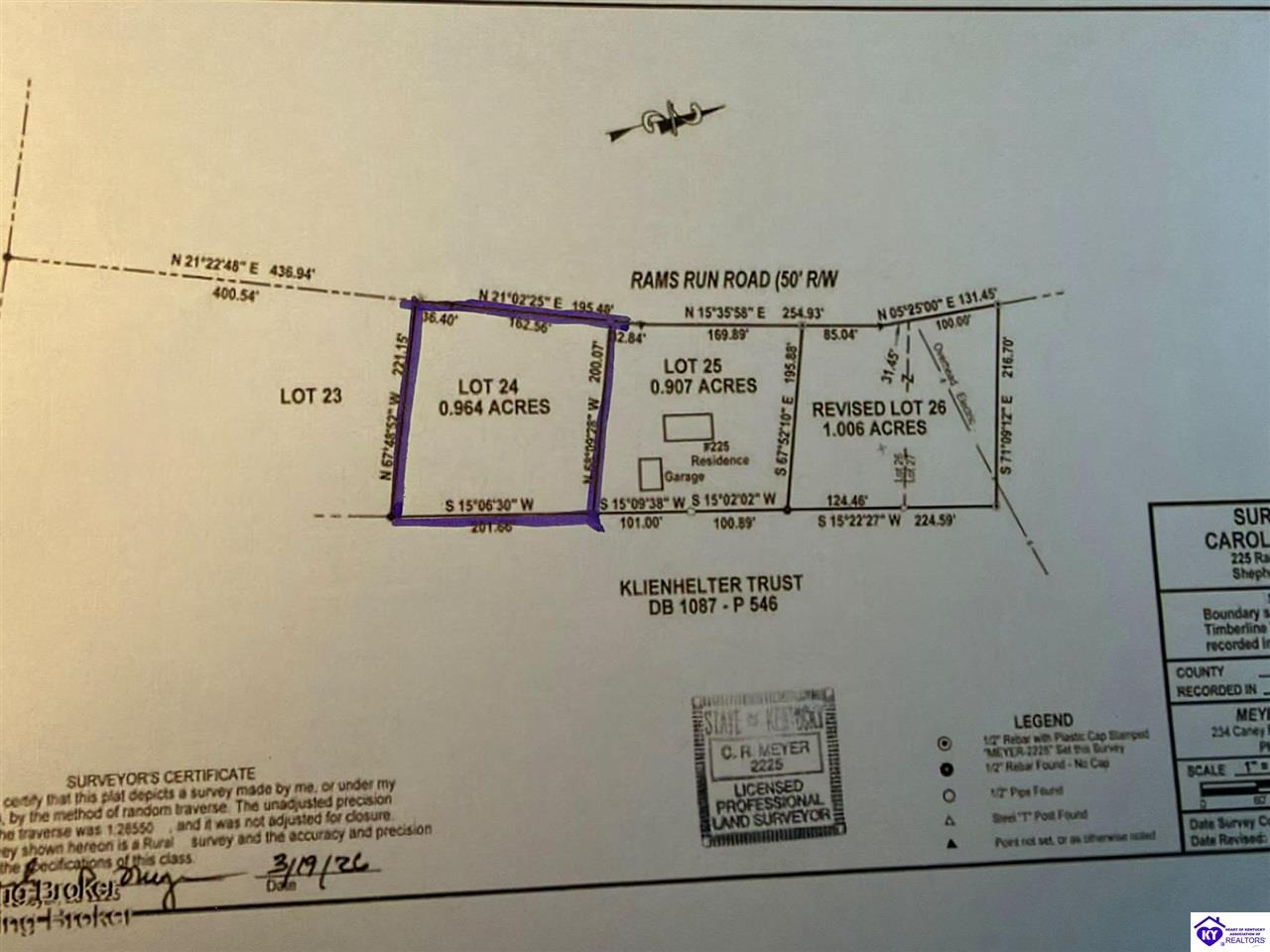 Lot 24 Rams Run Rd Property Photo 5