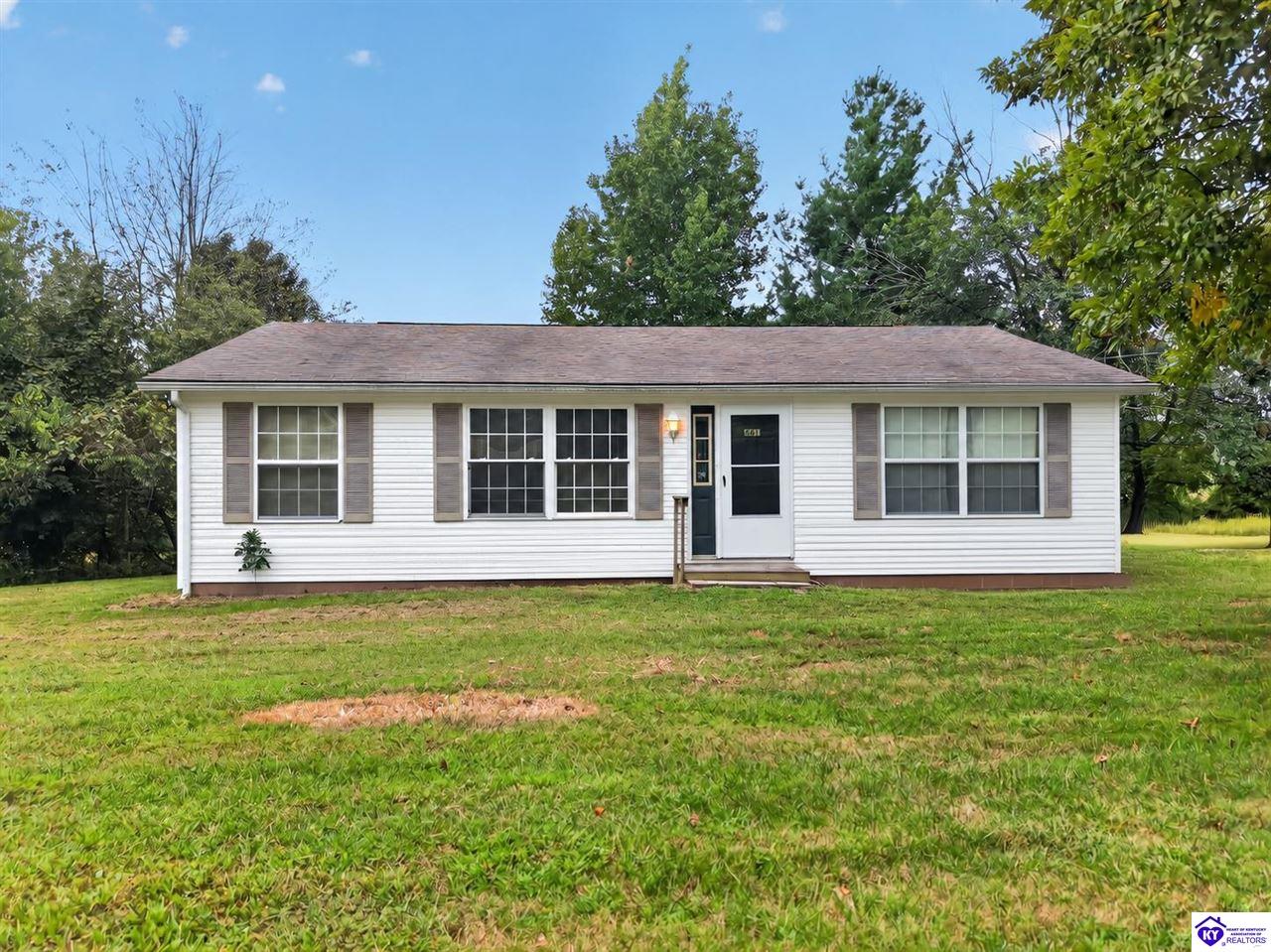 561 Yates Chapel Road Property Photo 1