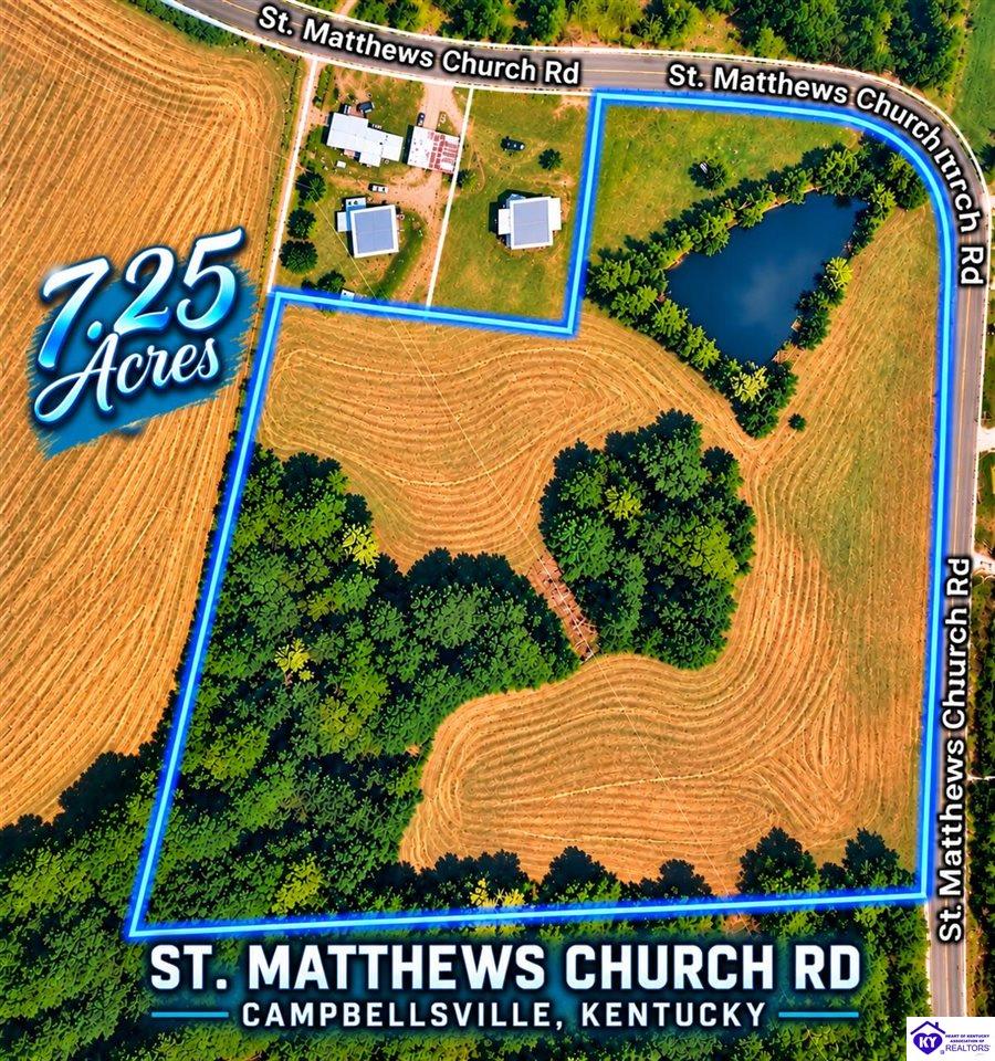 0 St. Matthews Church Road Property Photo 2