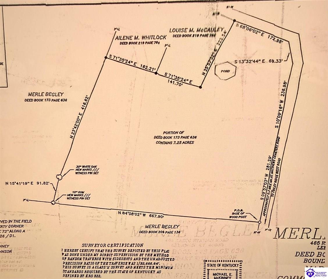 0 St. Matthews Church Road Property Photo 8
