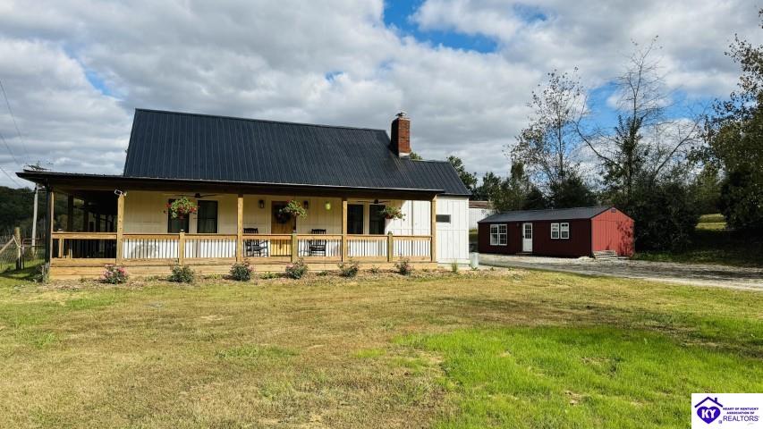 2313 Bowling Green Road Property Photo 1