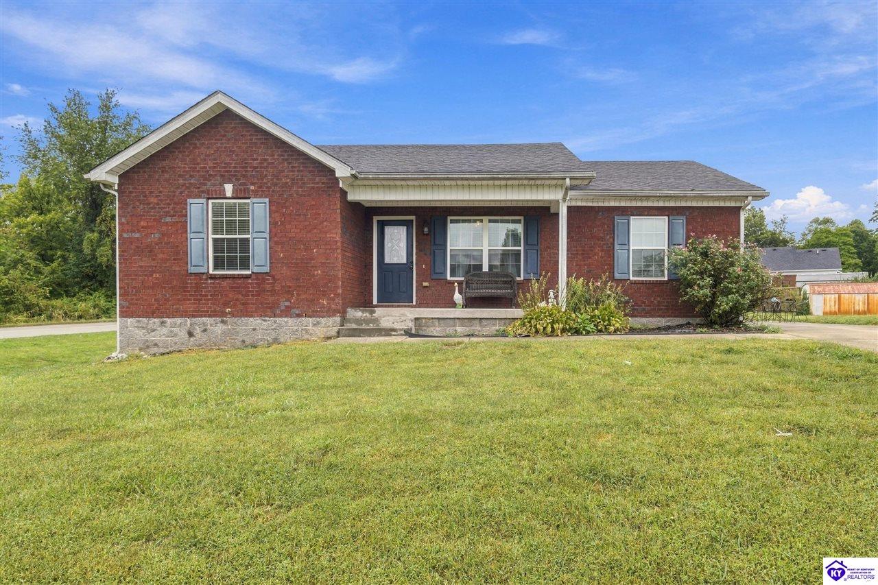100 Ballard Springs Drive Property Photo 1