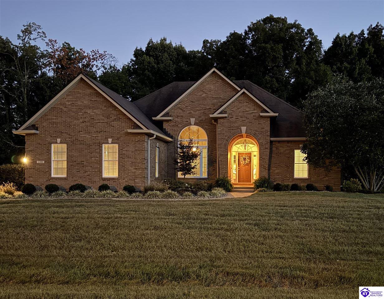 110 Deercreek Lane Property Photo 1