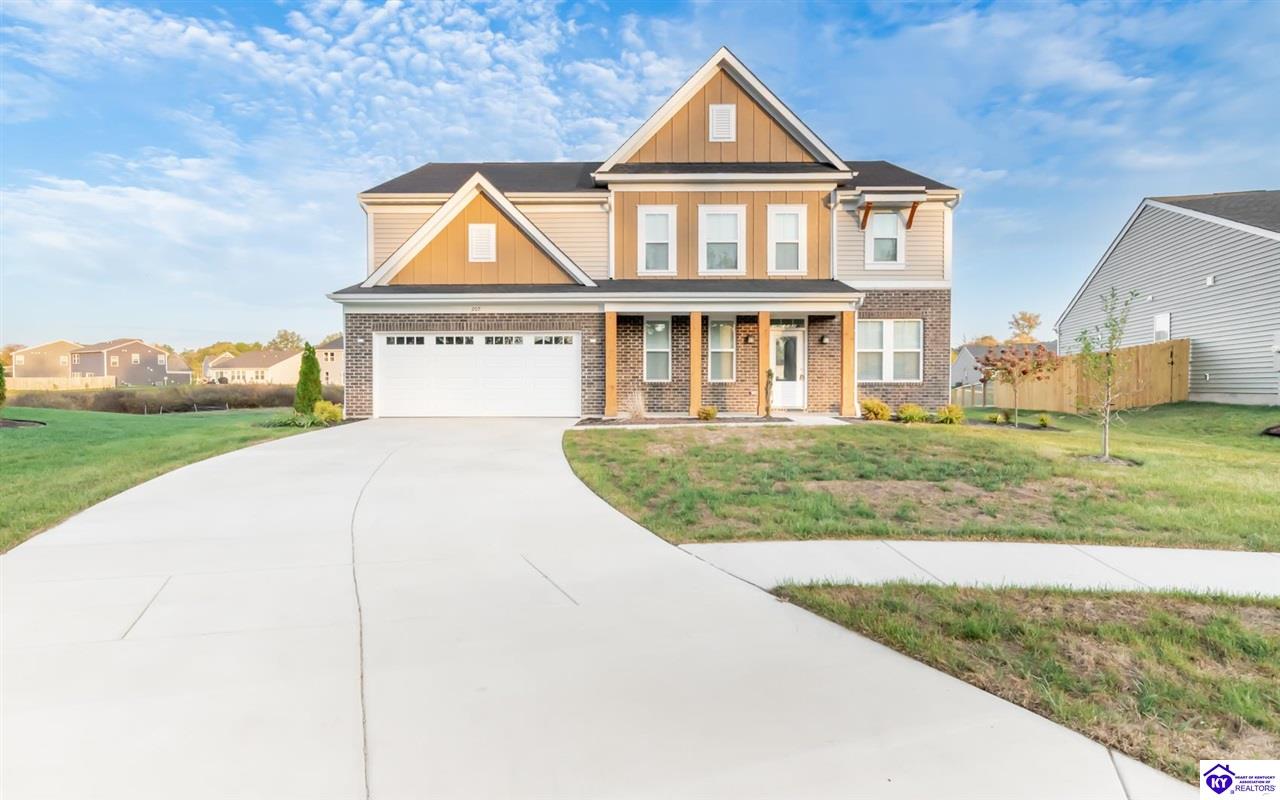 207 Dayflower Court Property Photo 1